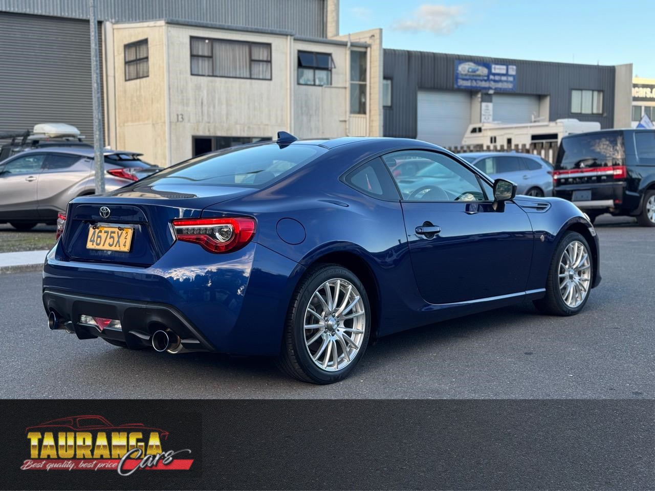 2020 Toyota 86