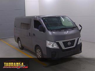 2021 Nissan Caravan