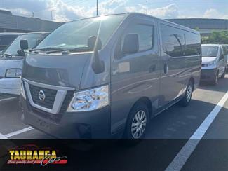 2021 Nissan NV350