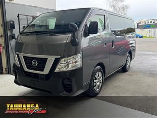 2021 Nissan NV350