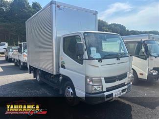 2013 Mitsubishi CANTER