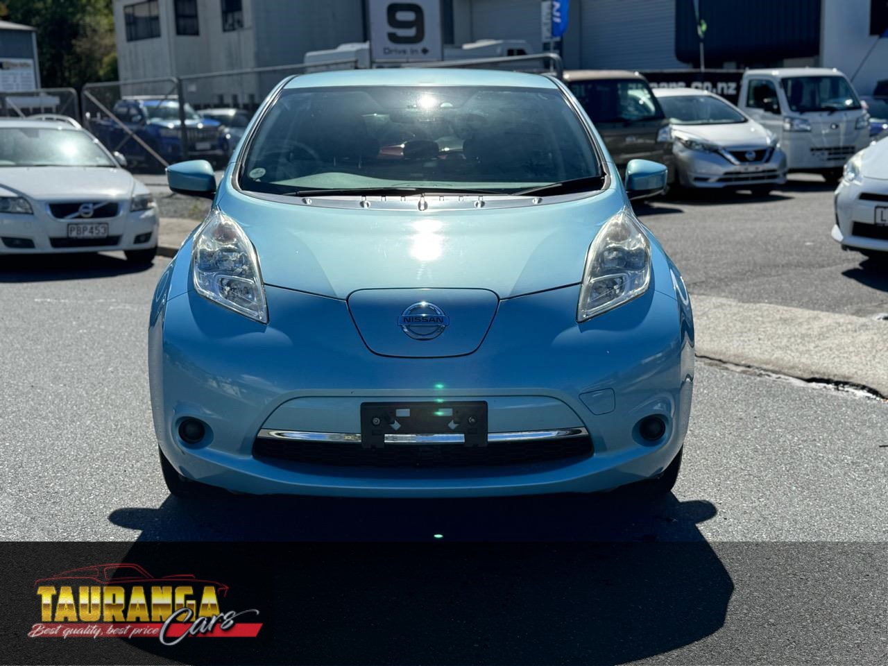 2017 Nissan Leaf