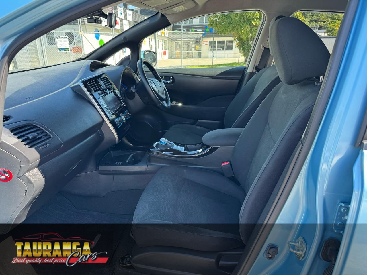 2017 Nissan Leaf