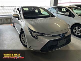 2020 Toyota Corolla - Thumbnail