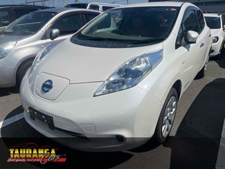 2017 Nissan Leaf