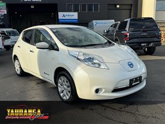 2017 Nissan Leaf