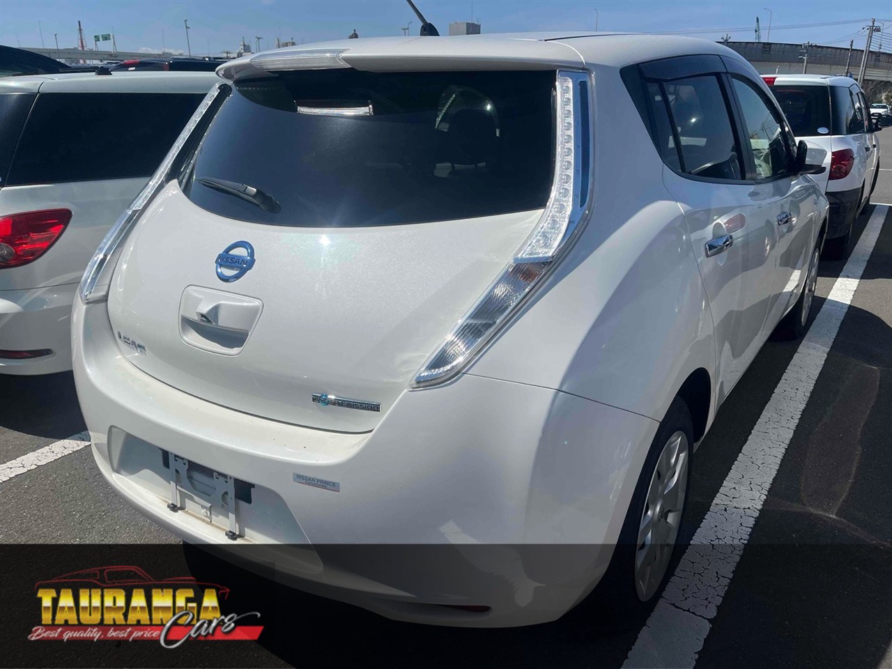 2017 Nissan Leaf