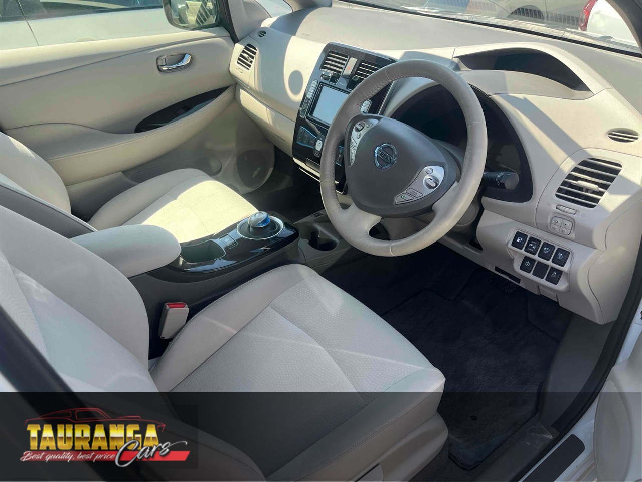 2017 Nissan Leaf