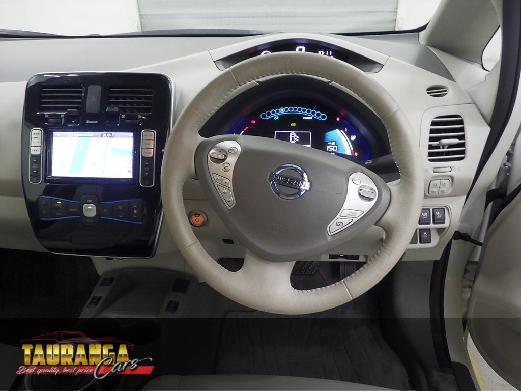 2017 Nissan Leaf