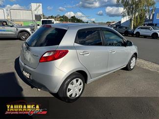 2009 Mazda Demio - Thumbnail