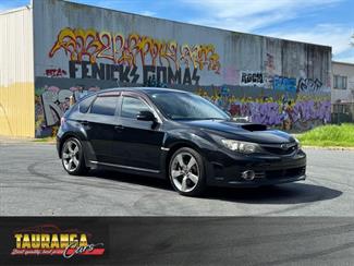 2009 Subaru WRX STI - Thumbnail