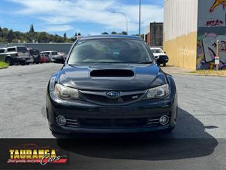 2009 Subaru WRX STI - Thumbnail