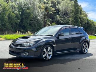 2009 Subaru WRX STI - Thumbnail