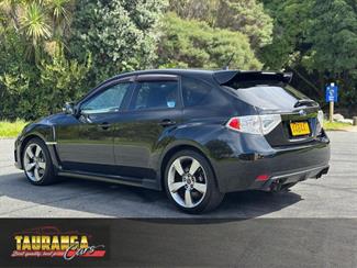 2009 Subaru WRX STI - Thumbnail