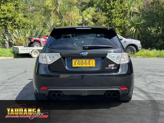 2009 Subaru WRX STI - Thumbnail
