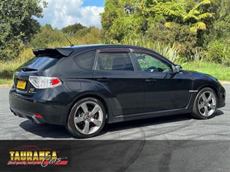 2009 Subaru WRX STI - Thumbnail