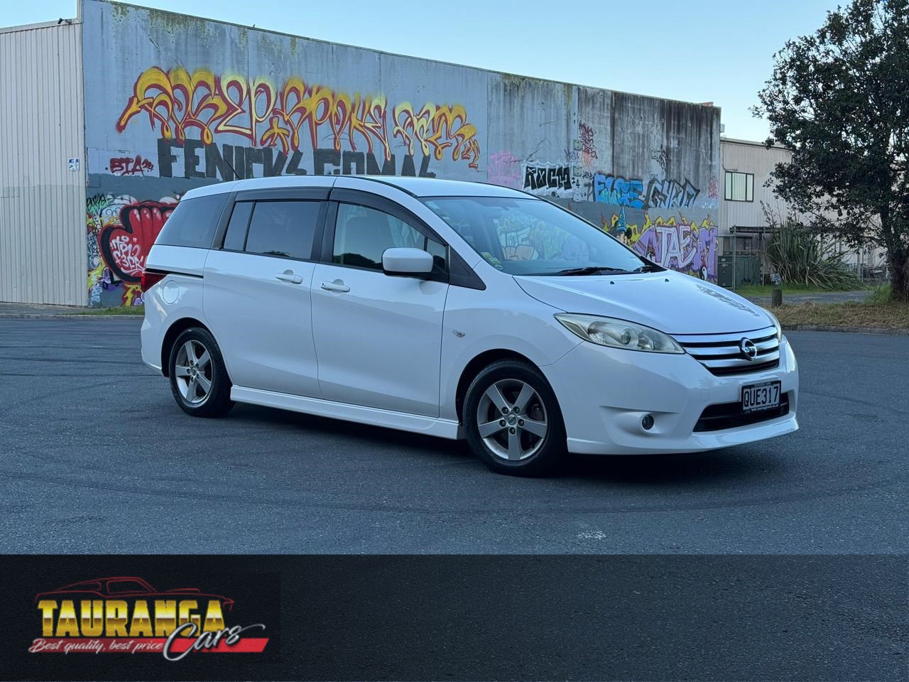2012 Nissan Lafesta