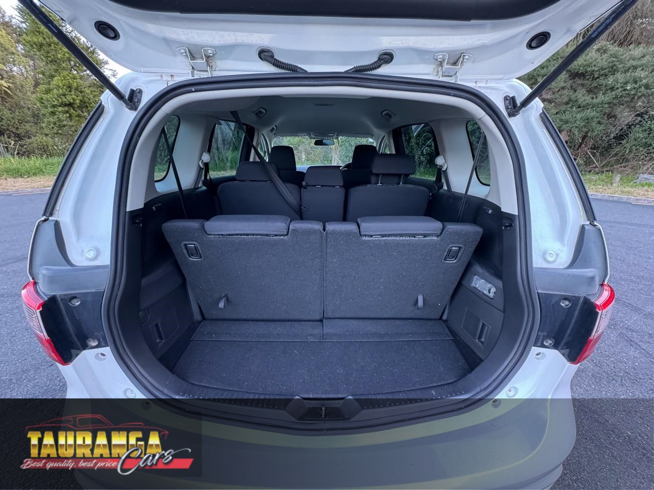 2012 Nissan Lafesta