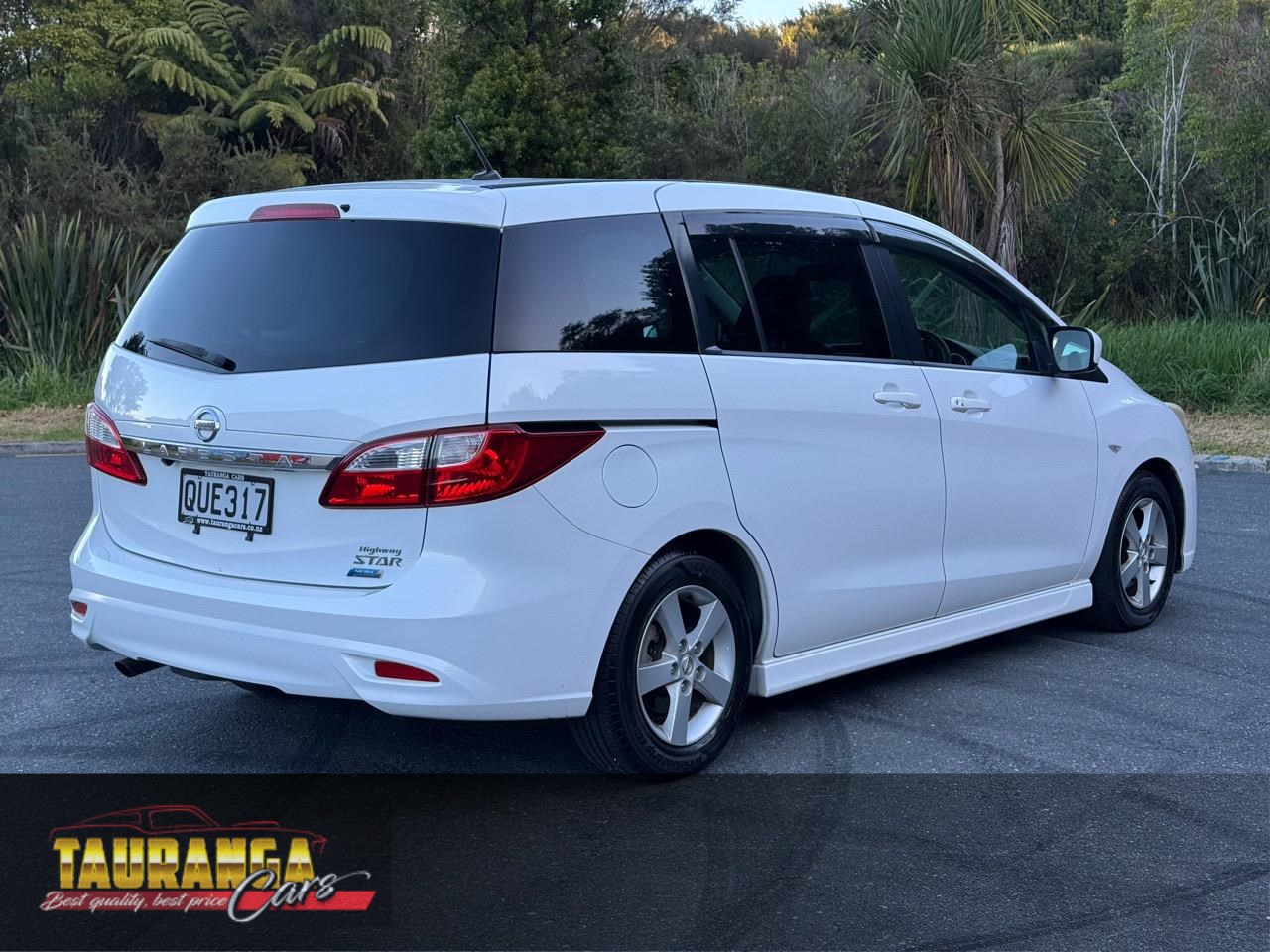 2012 Nissan Lafesta