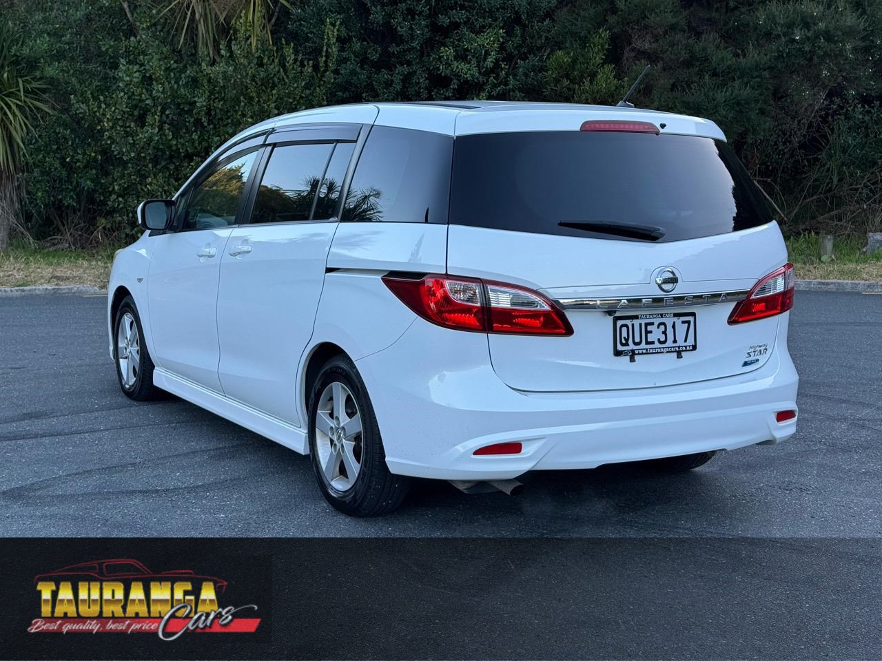2012 Nissan Lafesta