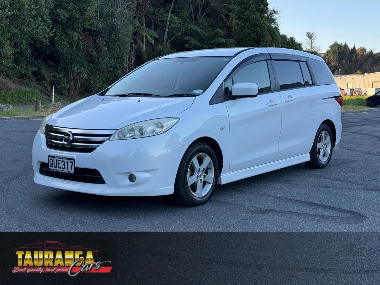 2012 Nissan Lafesta