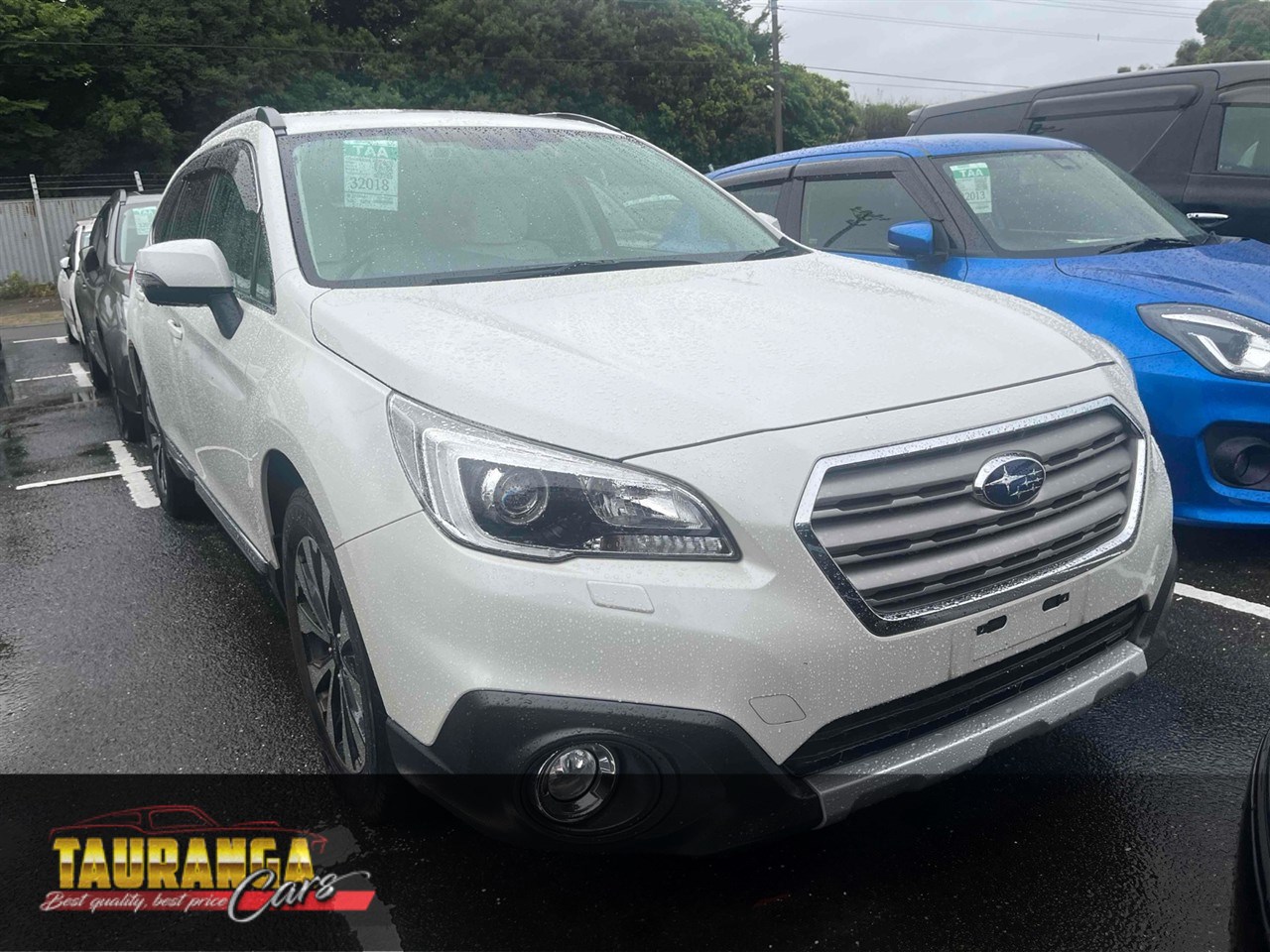 2015 Subaru Legacy