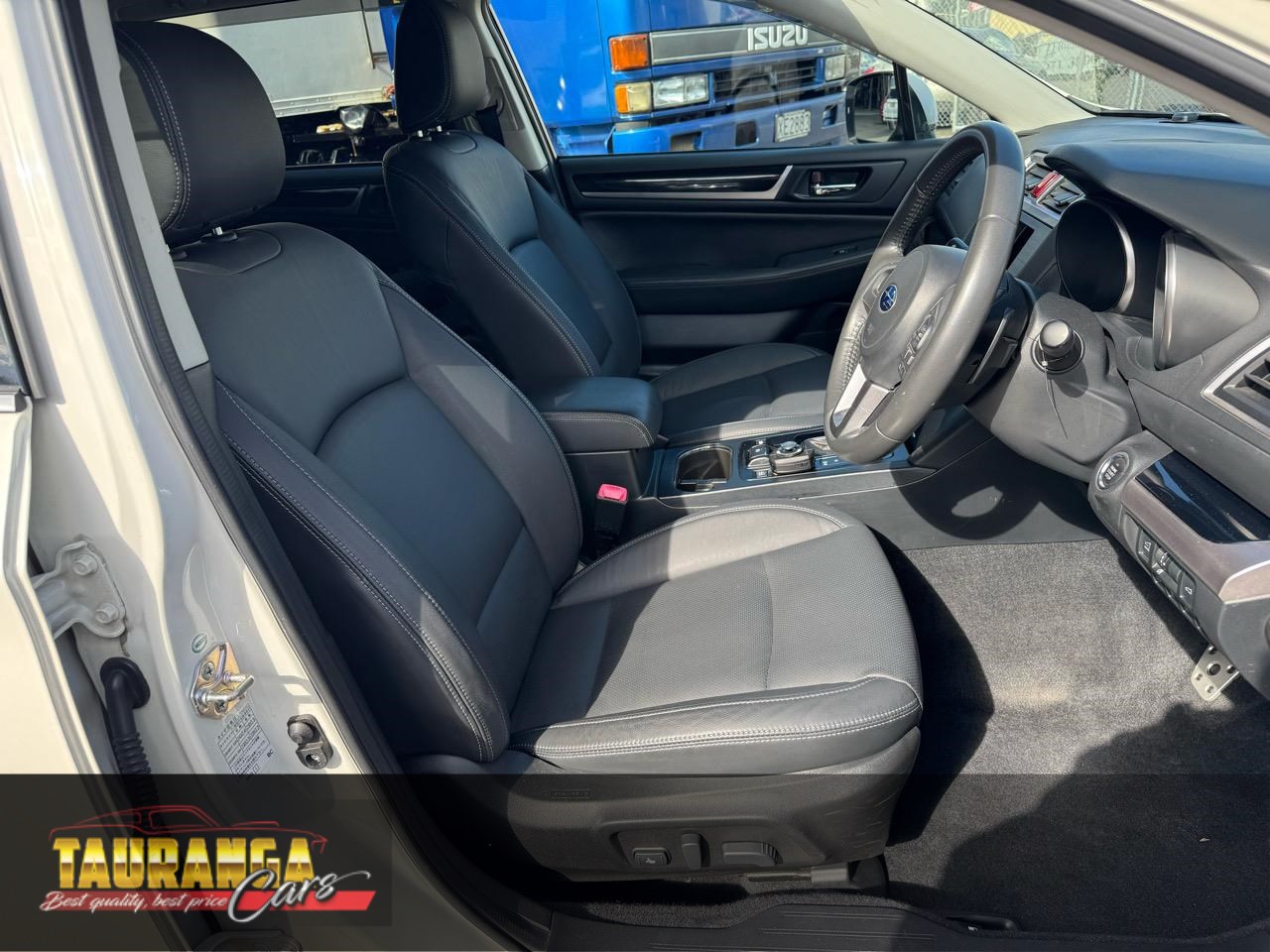 2015 Subaru Legacy