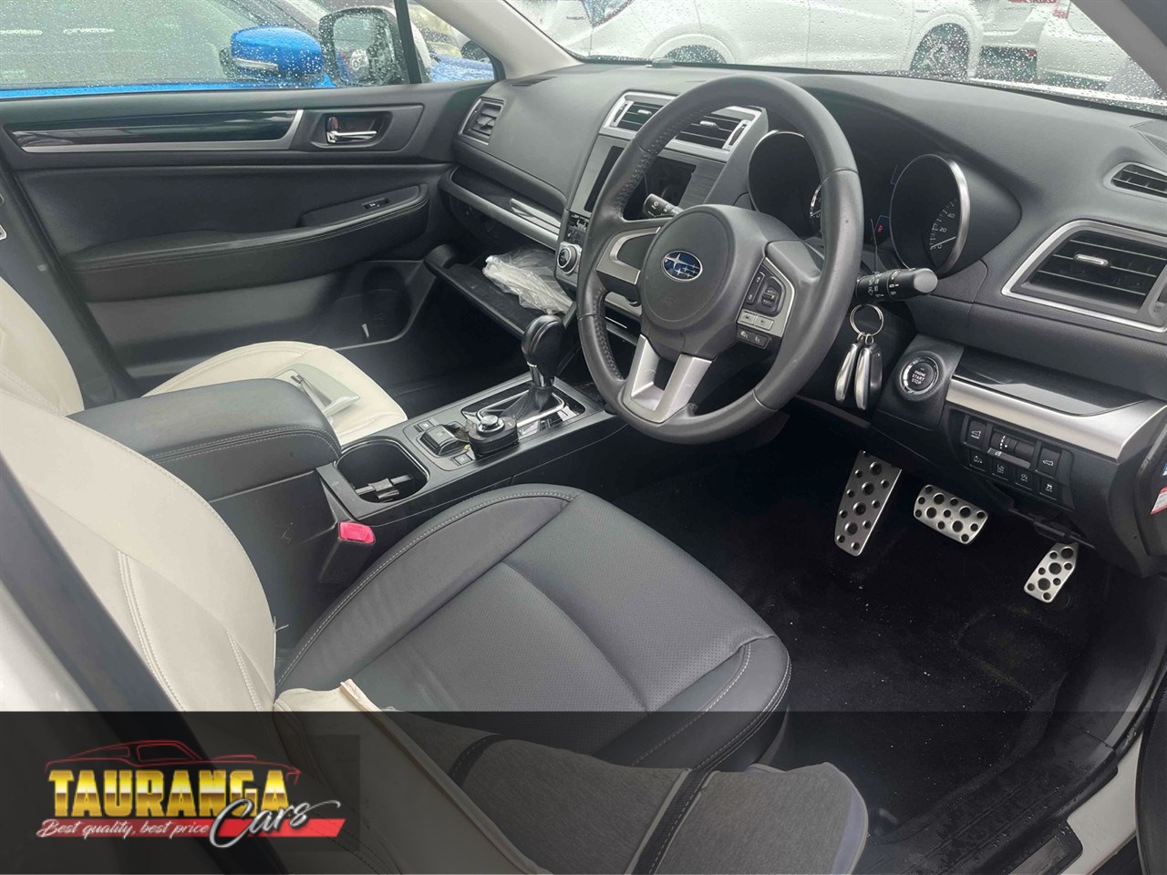 2015 Subaru Legacy
