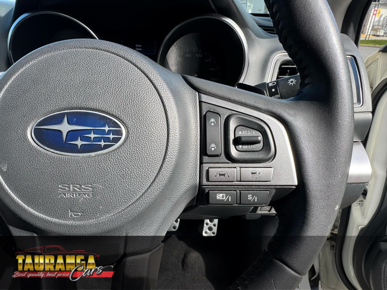 2015 Subaru Legacy