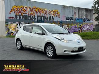 2014 Nissan Leaf
