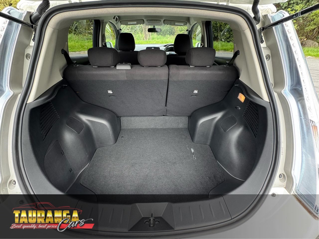 2014 Nissan Leaf