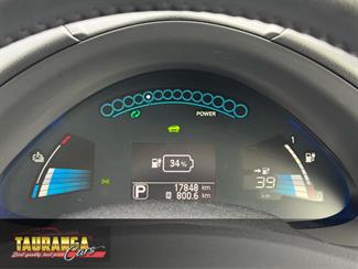 2014 Nissan Leaf - Thumbnail