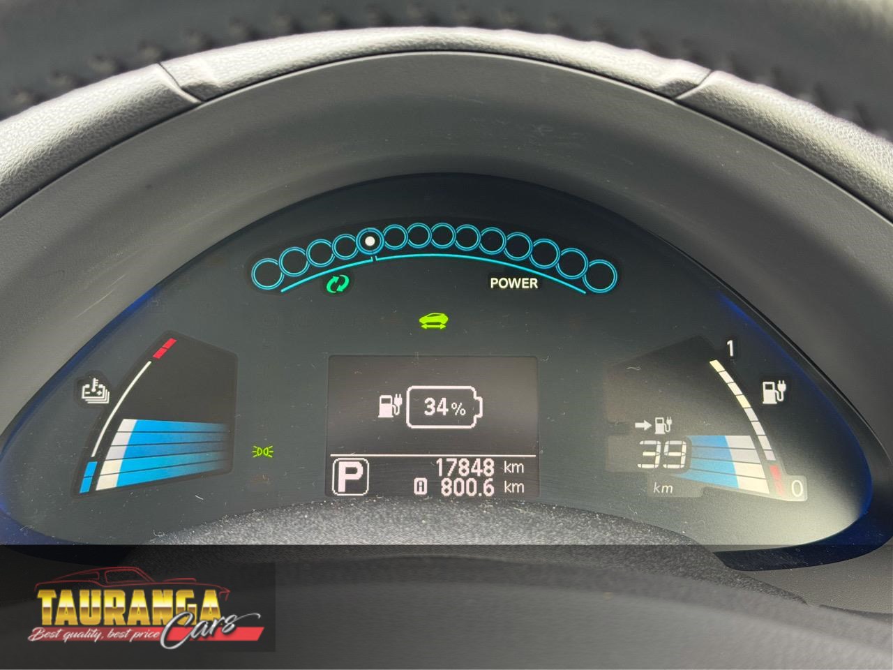 2014 Nissan Leaf