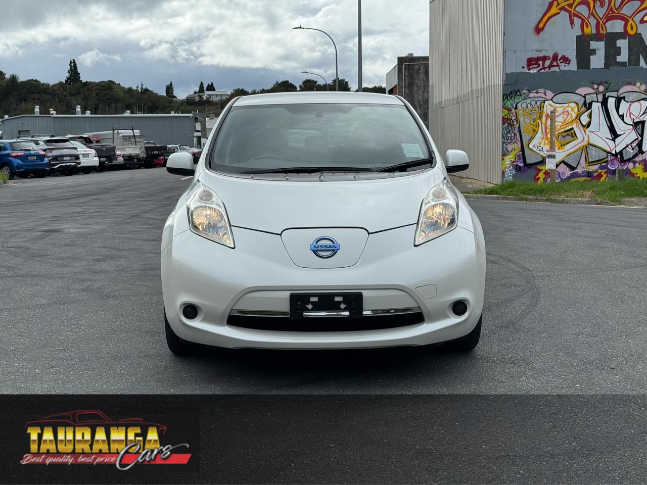 2014 Nissan Leaf