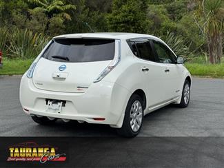 2014 Nissan Leaf - Thumbnail
