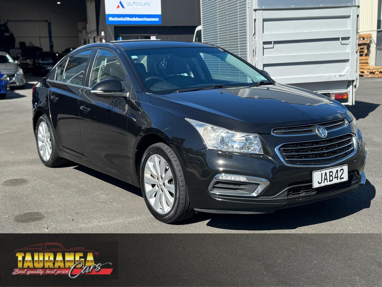 2015 Holden Cruze