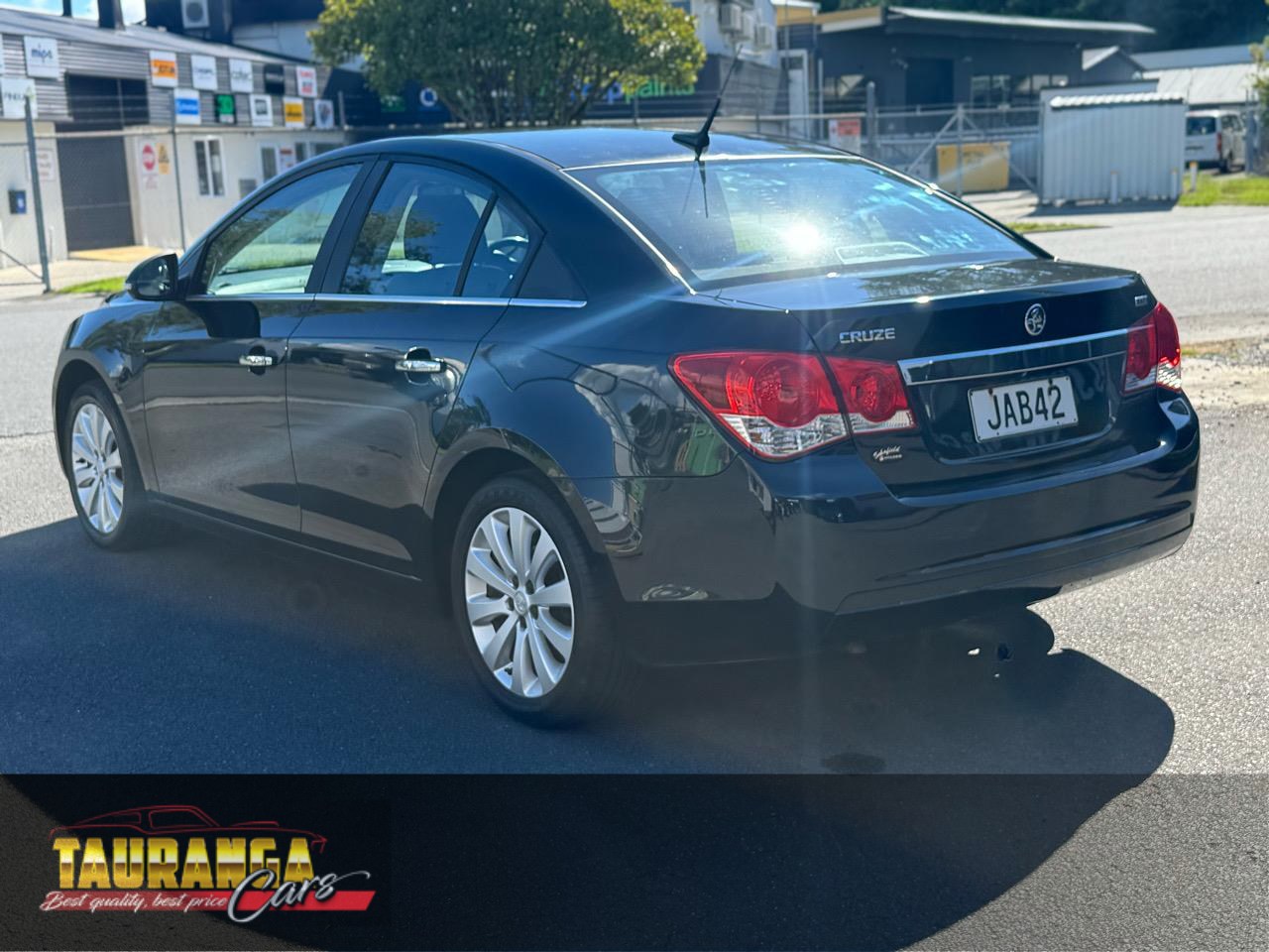 2015 Holden Cruze