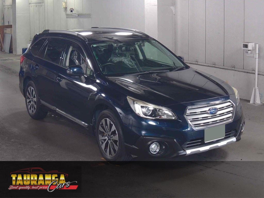 2016 Subaru OUTBACK 4WD