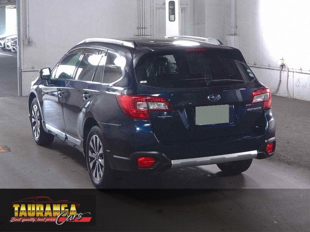 2016 Subaru OUTBACK 4WD