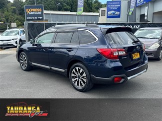 2016 Subaru OUTBACK 4WD - Thumbnail