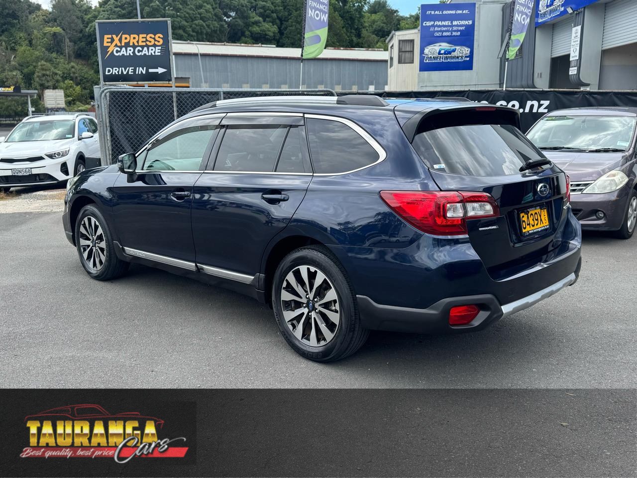 2016 Subaru OUTBACK 4WD