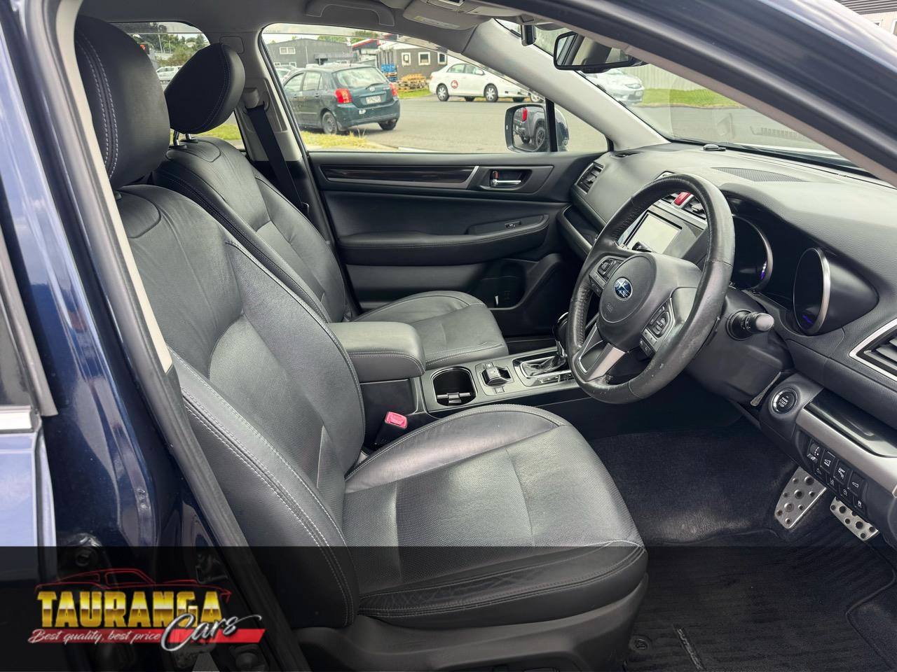 2016 Subaru OUTBACK 4WD