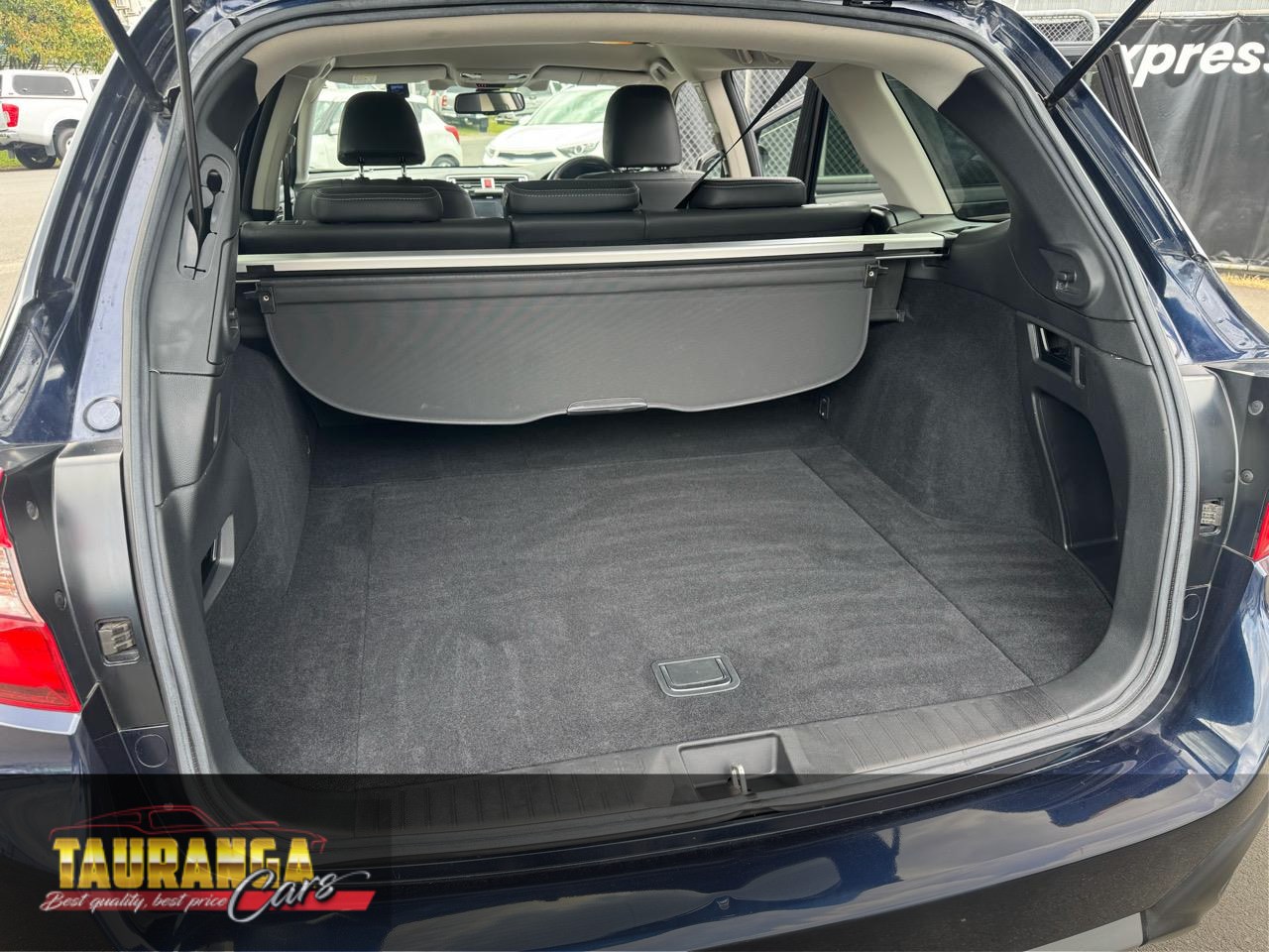 2016 Subaru OUTBACK 4WD