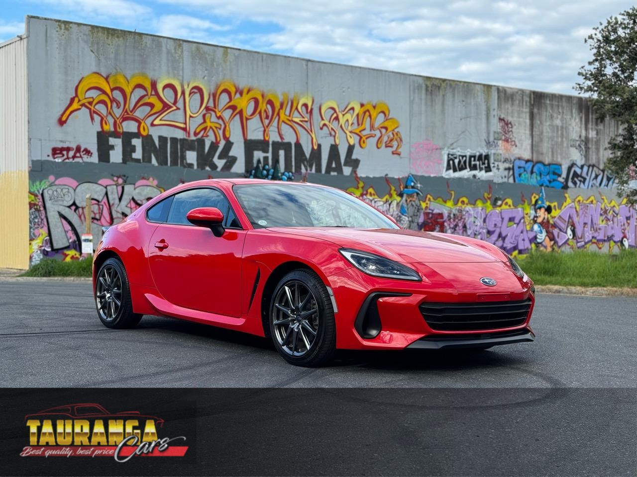 2021 Subaru BRZ