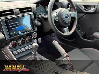 2021 Subaru BRZ - Thumbnail
