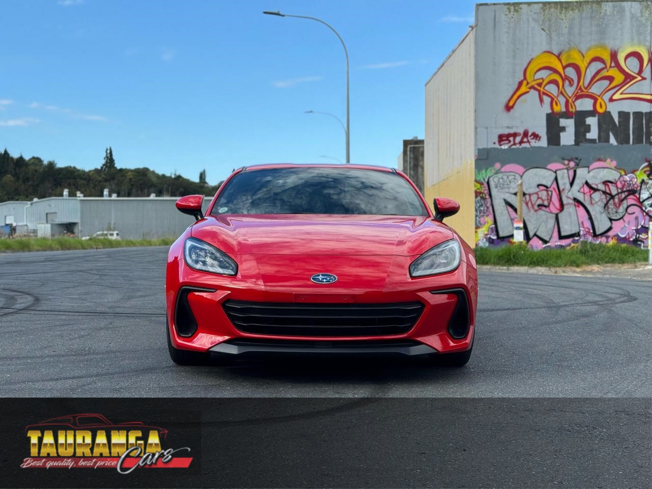 2021 Subaru BRZ
