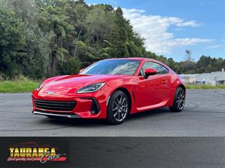 2021 Subaru BRZ - Thumbnail