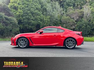 2021 Subaru BRZ - Thumbnail