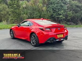 2021 Subaru BRZ - Thumbnail