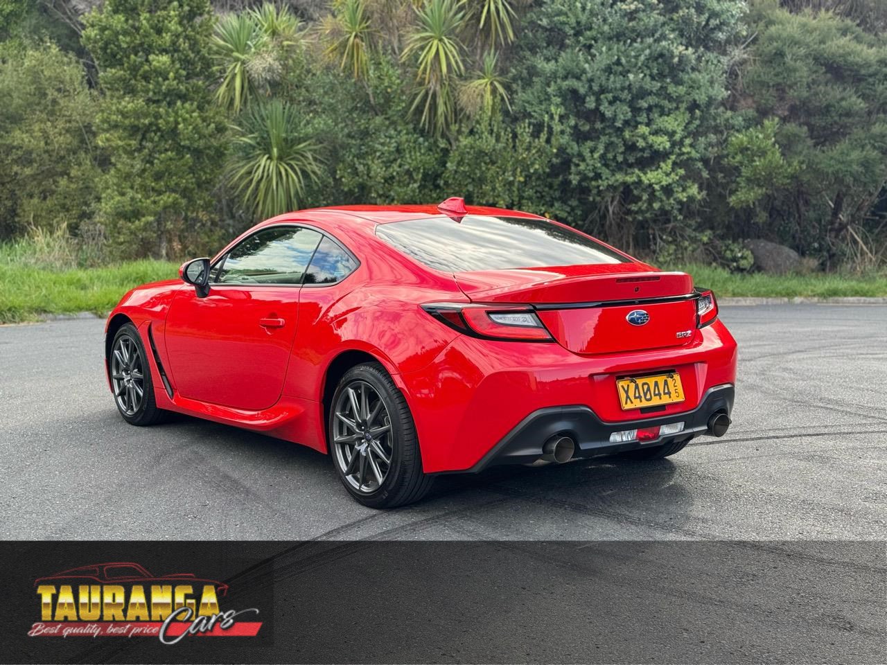 2021 Subaru BRZ